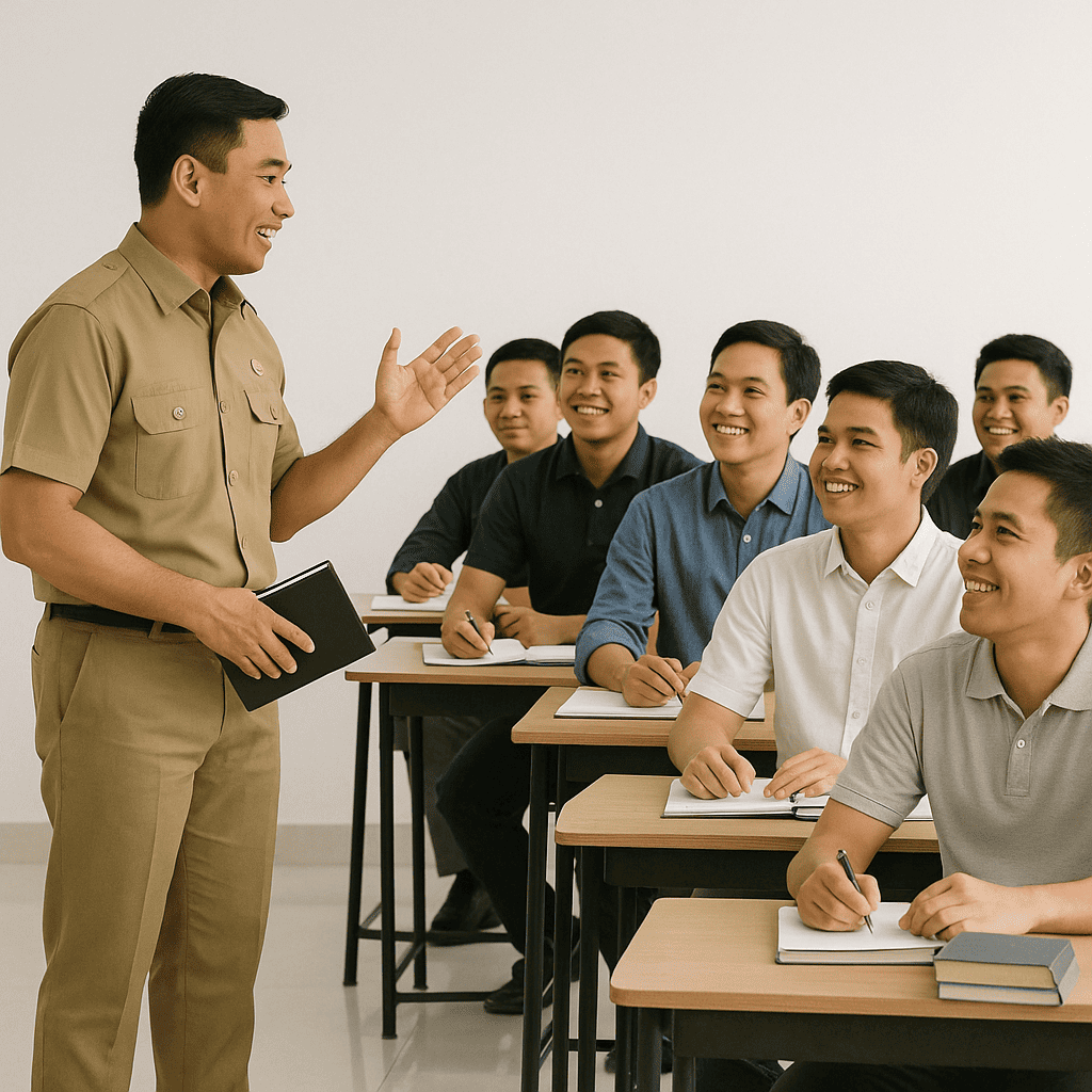 Program Program POLRI